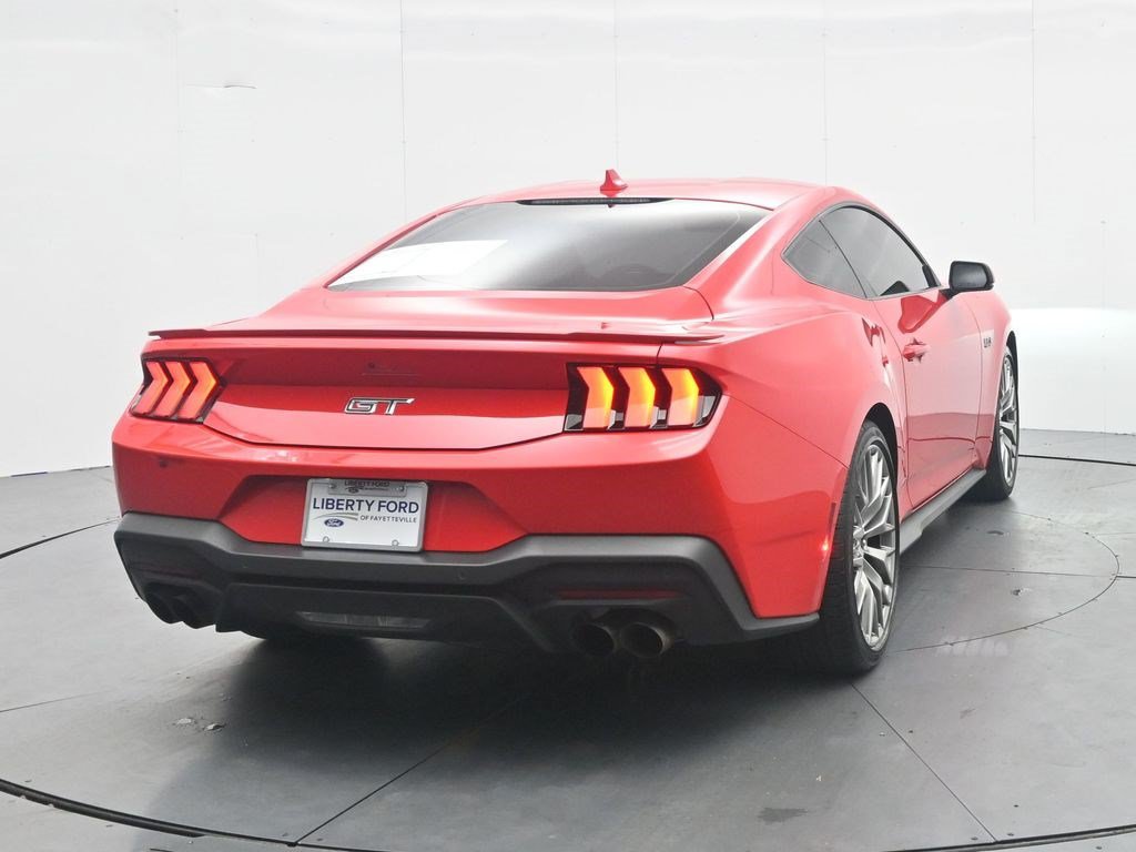 Used 2026 Ford Mustang GT Premium RWD image 6