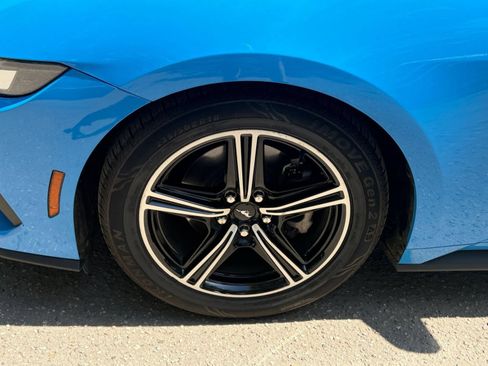 Used 2024 Ford Mustang Premium RWD image 30