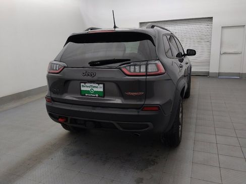 Used 2020 Jeep Cherokee Trailhawk w/ Comfort/Convenience Group image 7