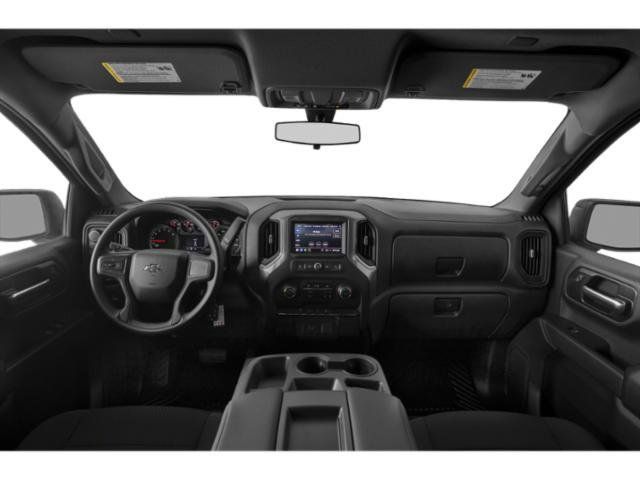 Used 2021 Chevrolet Silverado 1500 Custom Trail Boss w/ Safety Confidence Package AWD/4WD image 11