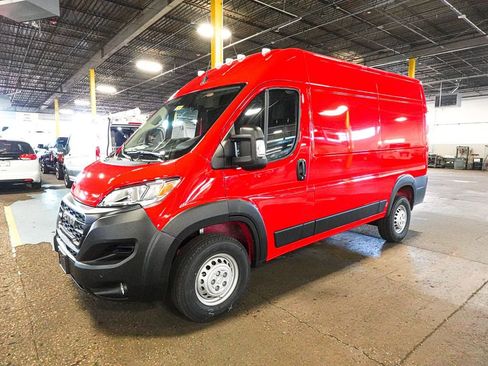 New 2026 RAM ProMaster 1500 w/ Safety Group image 3