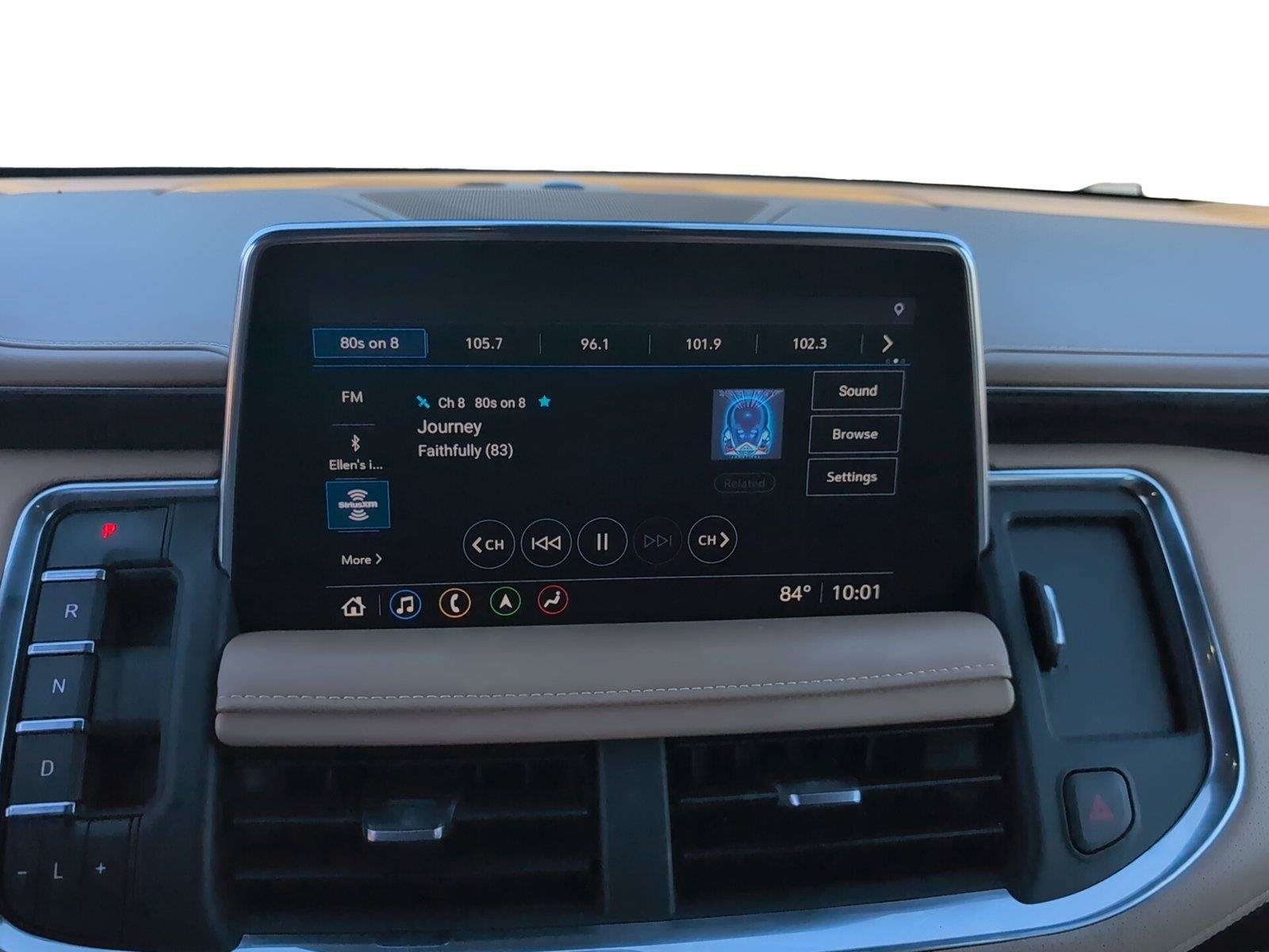 Certified 2021 Chevrolet Tahoe Premier RWD image 24
