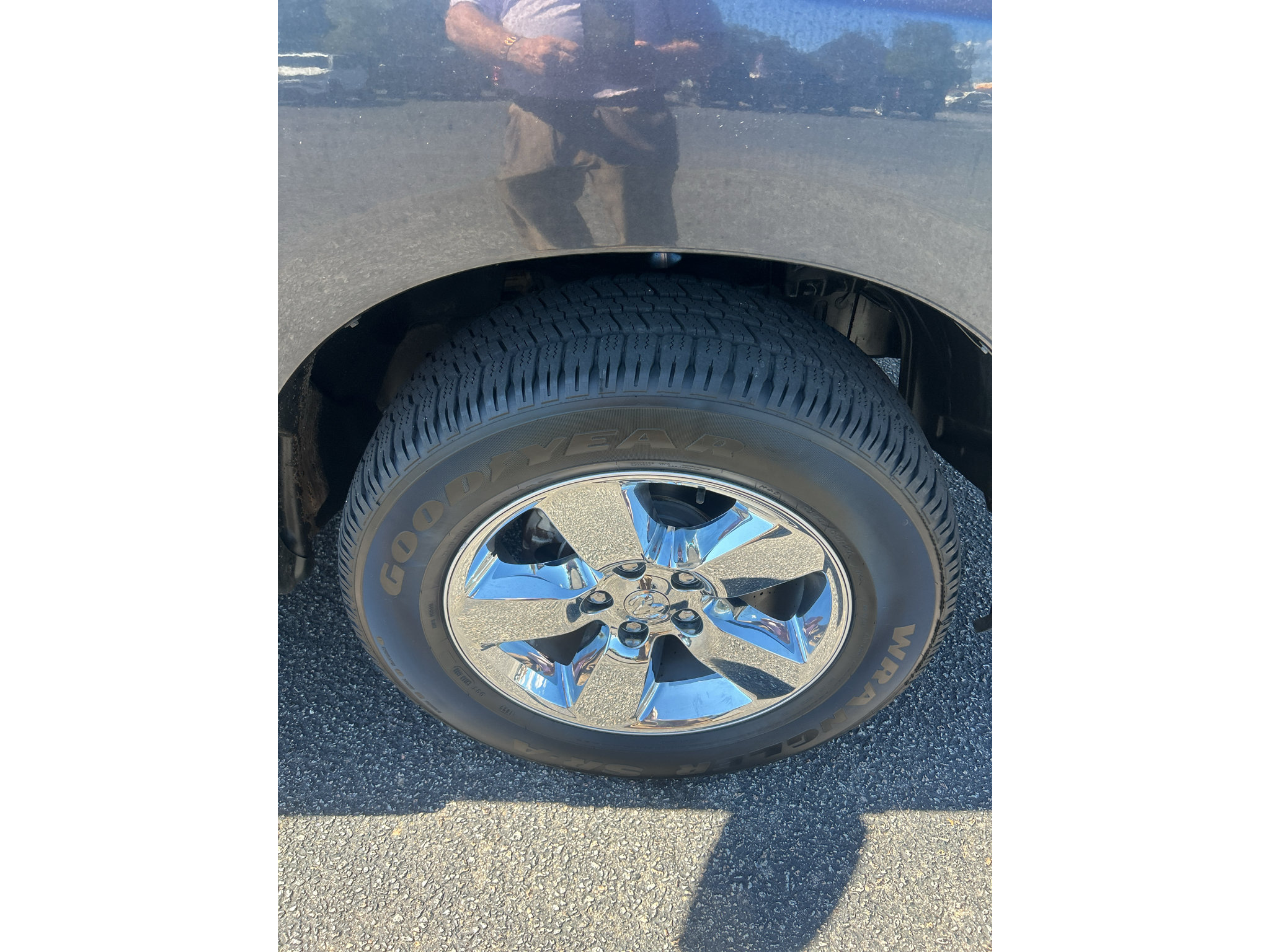 Used 2016 RAM 1500 Big Horn AWD/4WD image 6