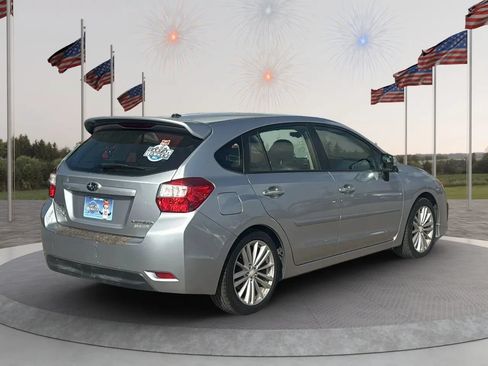 Used 2013 Subaru Impreza 2.0i Limited AWD/4WD image 5