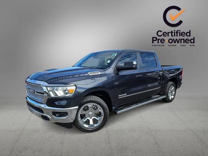 Certified 2021 RAM 1500 Big Horn