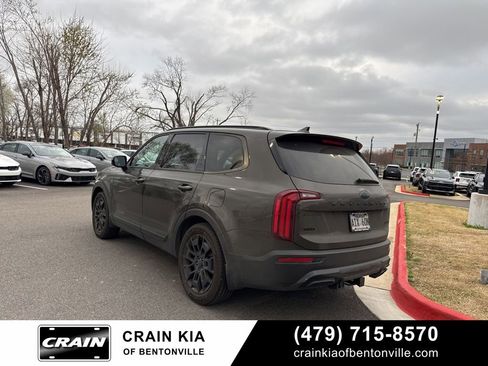 Used 2021 Kia Telluride SX w/ SX Prestige Package image 7