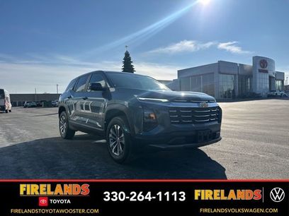 Used 2025 Chevrolet Equinox LT