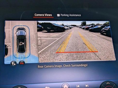 New 2026 Mercedes-Benz EQS 400 4MATIC SUV image 12