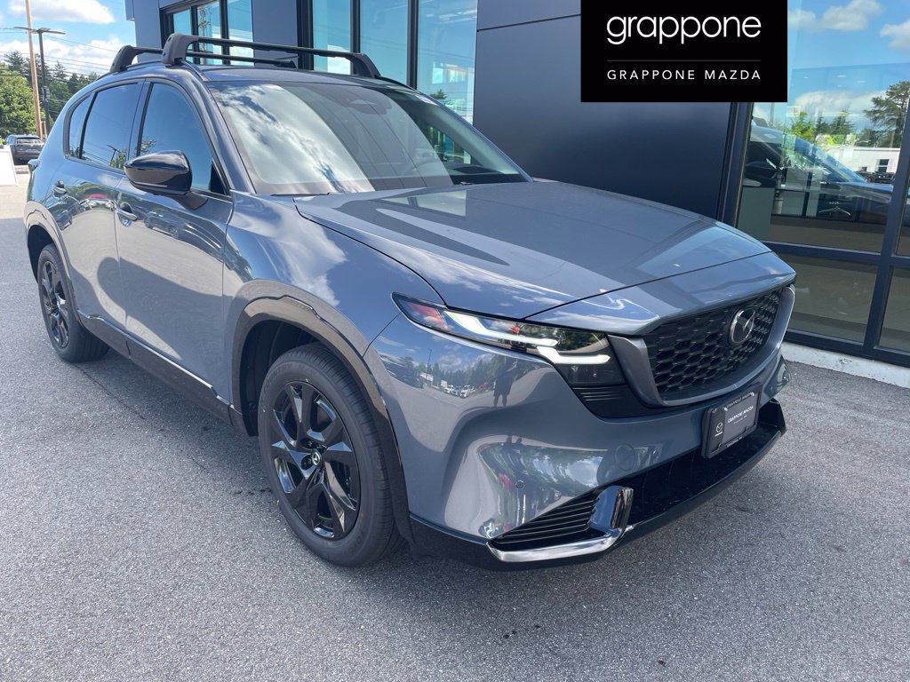 New 2026 MAZDA CX-5 2.5 S w/ Premium Plus Package AWD/4WD image 1