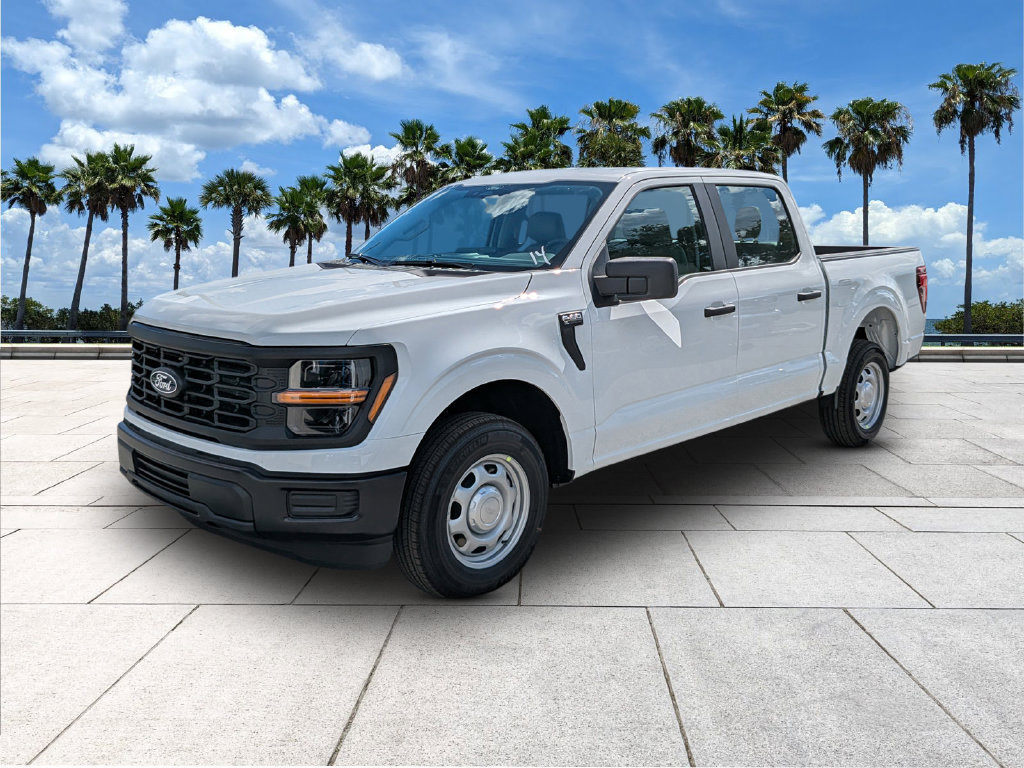 New 2026 Ford F150 XL RWD image 3