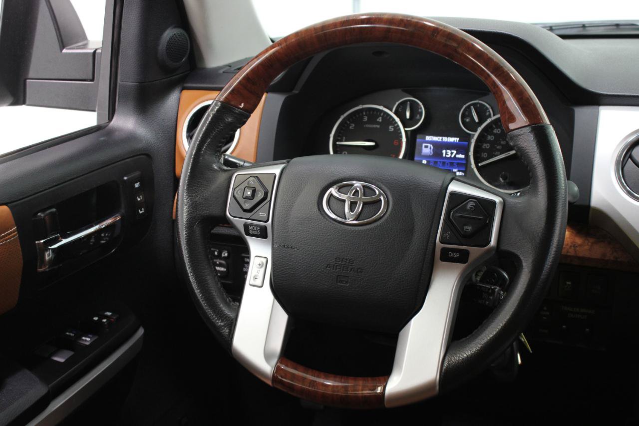 Used 2017 Toyota Tundra 1794 Edition AWD/4WD image 49