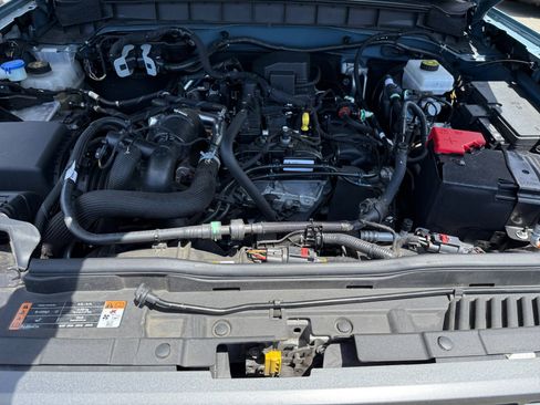 Used 2021 Ford Bronco Badlands image 20