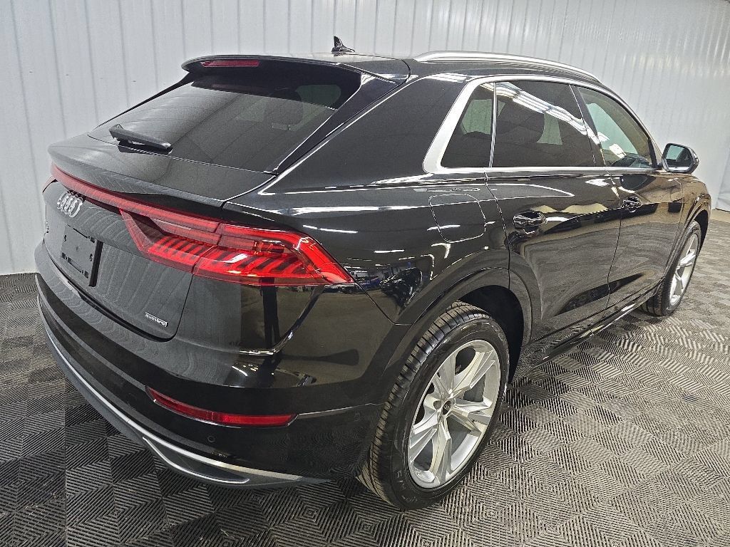 Used 2023 Audi Q8 Premium Plus w/ Premium Plus Package AWD/4WD image 10