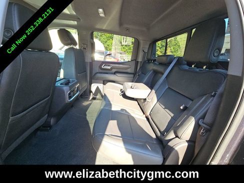 Used 2022 Chevrolet Silverado 1500 LTZ AWD/4WD image 5