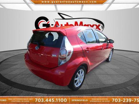 Used 2013 Toyota Prius C Four image 5