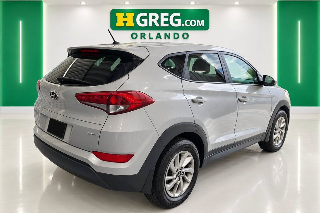 Used 2018 Hyundai Tucson SE AWD/4WD image 6