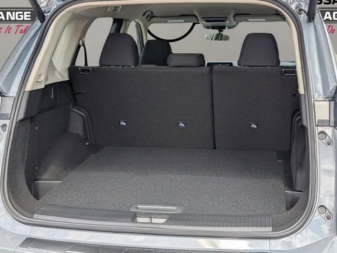 New 2026 Nissan Rogue SV FWD image 12
