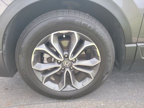 Used 2021 Honda CR-V EX image 9