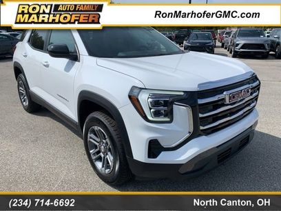 New 2026 GMC Terrain Elevation