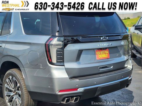 New 2026 Chevrolet Tahoe High Country image 6