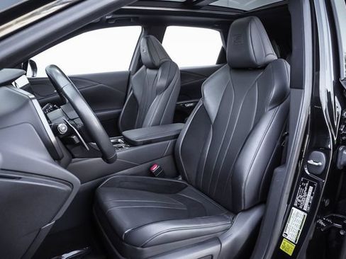 Certified 2023 Lexus RX 500h F Sport w/ Accessory Package (2T) AWD/4WD image 10