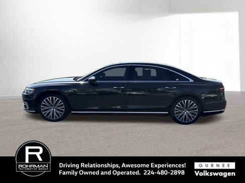 Used 2019 Audi A8 L 3.0T w/ Luxury Package AWD/4WD image 6