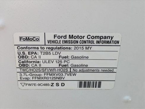 Used 2015 Ford Mustang Convertible w/ Equipment Group 051A image 23