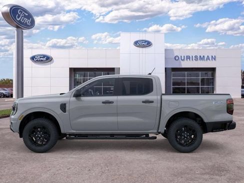 New 2026 Ford Ranger XLT w/ Equipment Group 301A High AWD/4WD image 4