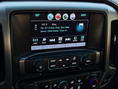 Used 2018 GMC Sierra 1500 SLT w/ SLT Premium Package image 14