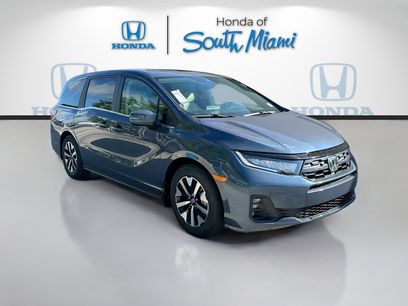 New 2026 Honda Odyssey EX-L