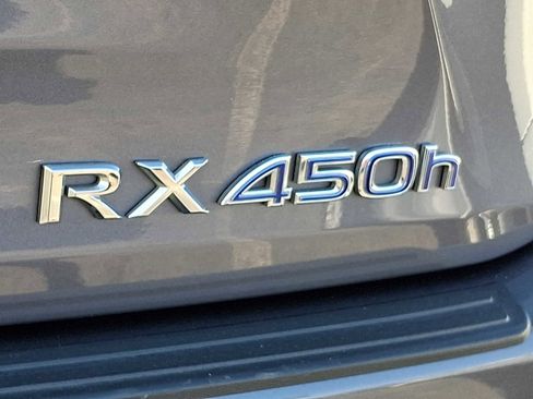 Used 2021 Lexus RX 450h AWD w/ Premium Package image 29