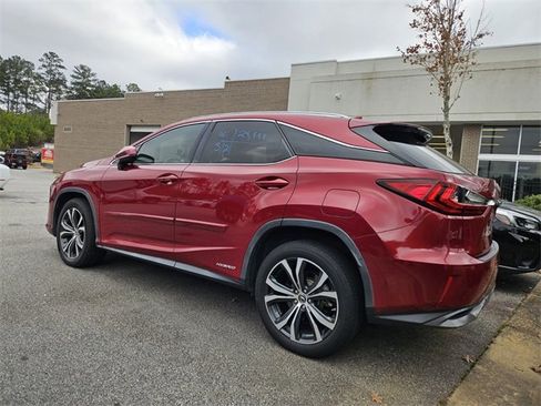Used 2018 Lexus RX 450h AWD w/ Premium Package image 4