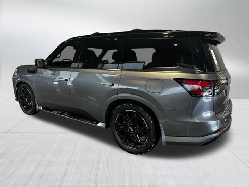 New 2026 INFINITI QX80 4WD w/ Sport Exterior Package image 3