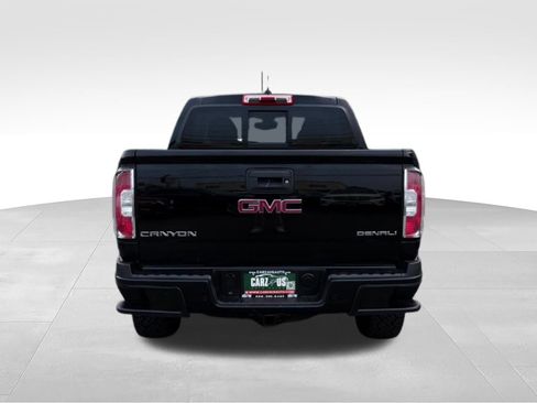 Used 2019 GMC Canyon Denali AWD/4WD image 6