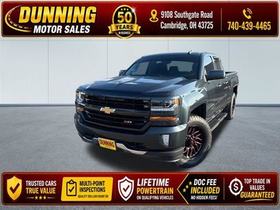 Used 2017 Chevrolet Silverado 1500 LT w/ All Star Edition