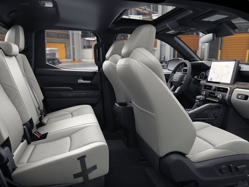 New 2026 Toyota Tacoma Limited AWD/4WD image 21