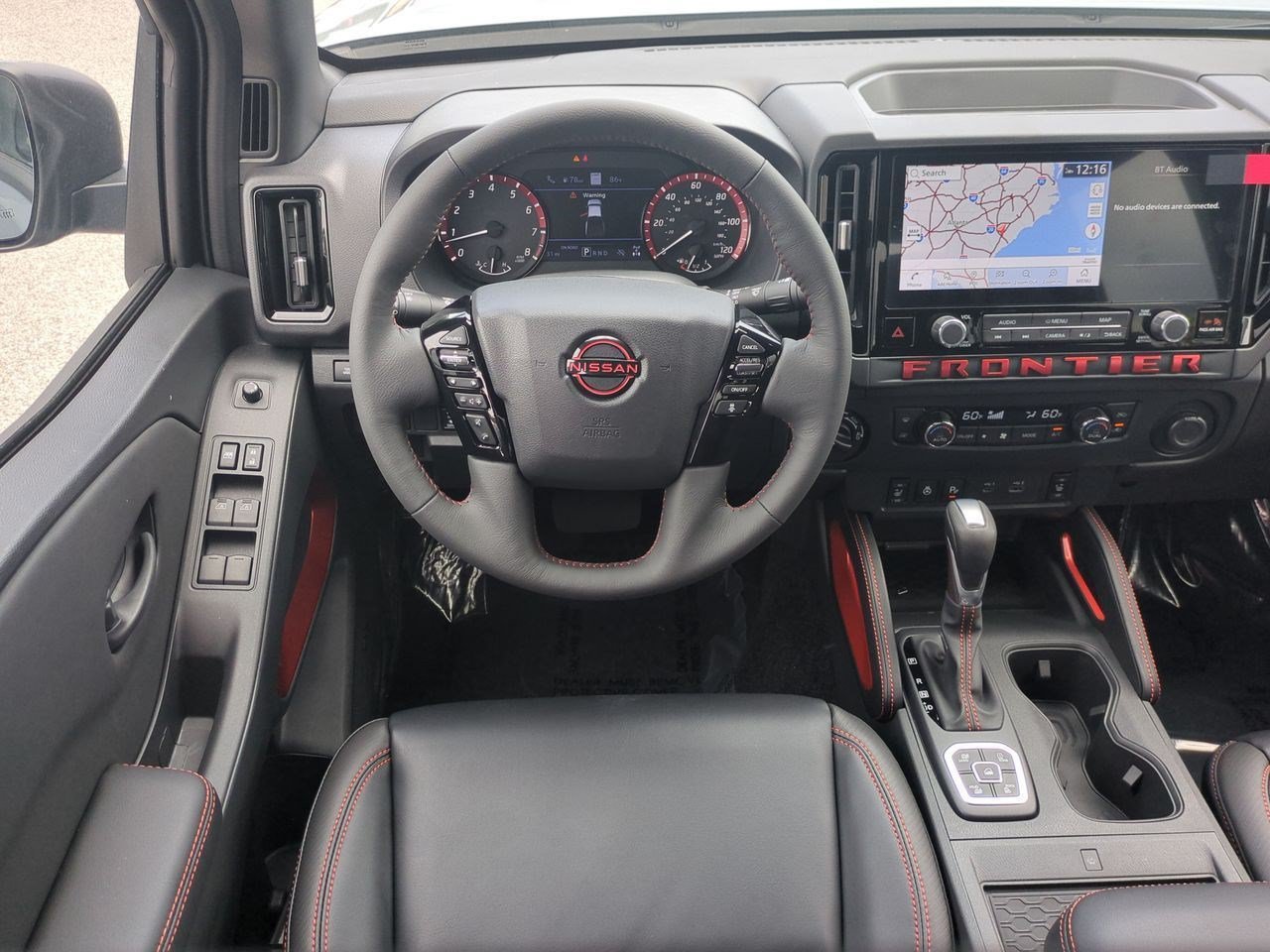 New 2026 Nissan Frontier PRO-4X w/ Pro Premium Package AWD/4WD image 31