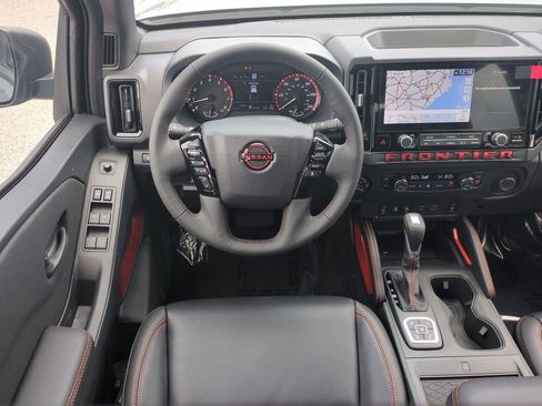 New 2026 Nissan Frontier PRO-4X w/ Pro Premium Package AWD/4WD image 31