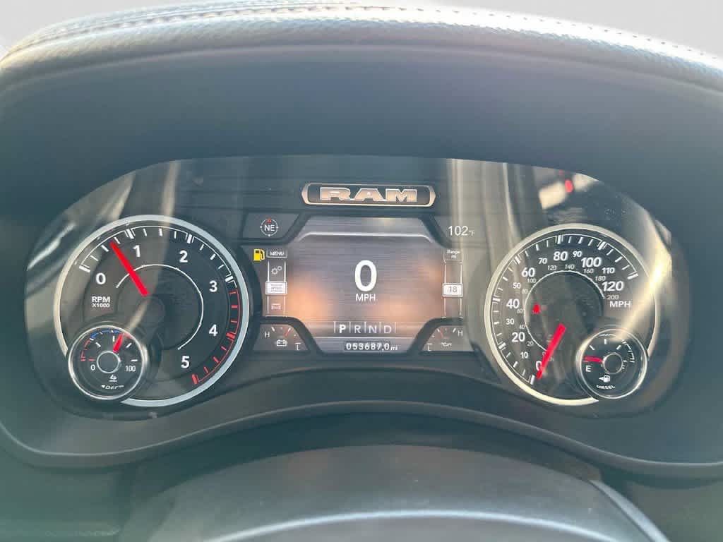 Used 2024 RAM 2500 Laramie AWD/4WD image 26