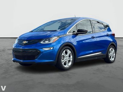 Used 2019 Chevrolet Bolt LT