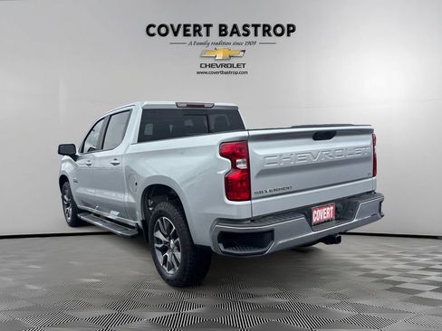Used 2020 Chevrolet Silverado 1500 LT w/ Texas Edition RWD image 5