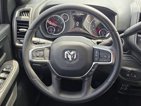 New 2025 RAM 2500 Tradesman AWD/4WD image 12
