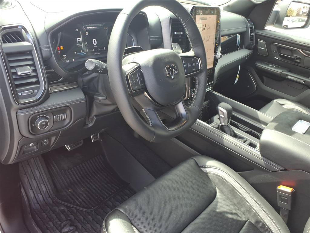 New 2026 RAM 1500 RHO w/ RHO Level 1 Equipment Group AWD/4WD image 3