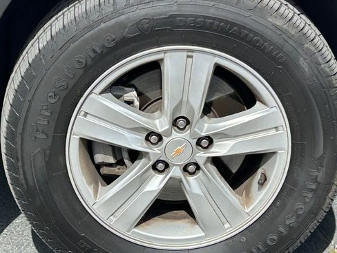 Used 2022 Chevrolet Trax LT w/ Driver Confidence Package image 9