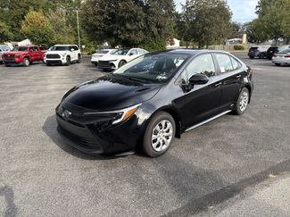 New 2025 Toyota Corolla LE image 1