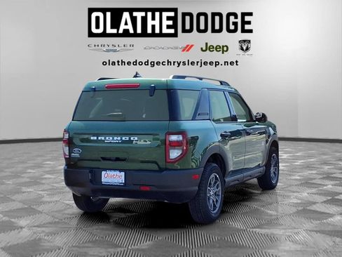 Used 2024 Ford Bronco Sport Big Bend AWD/4WD image 28