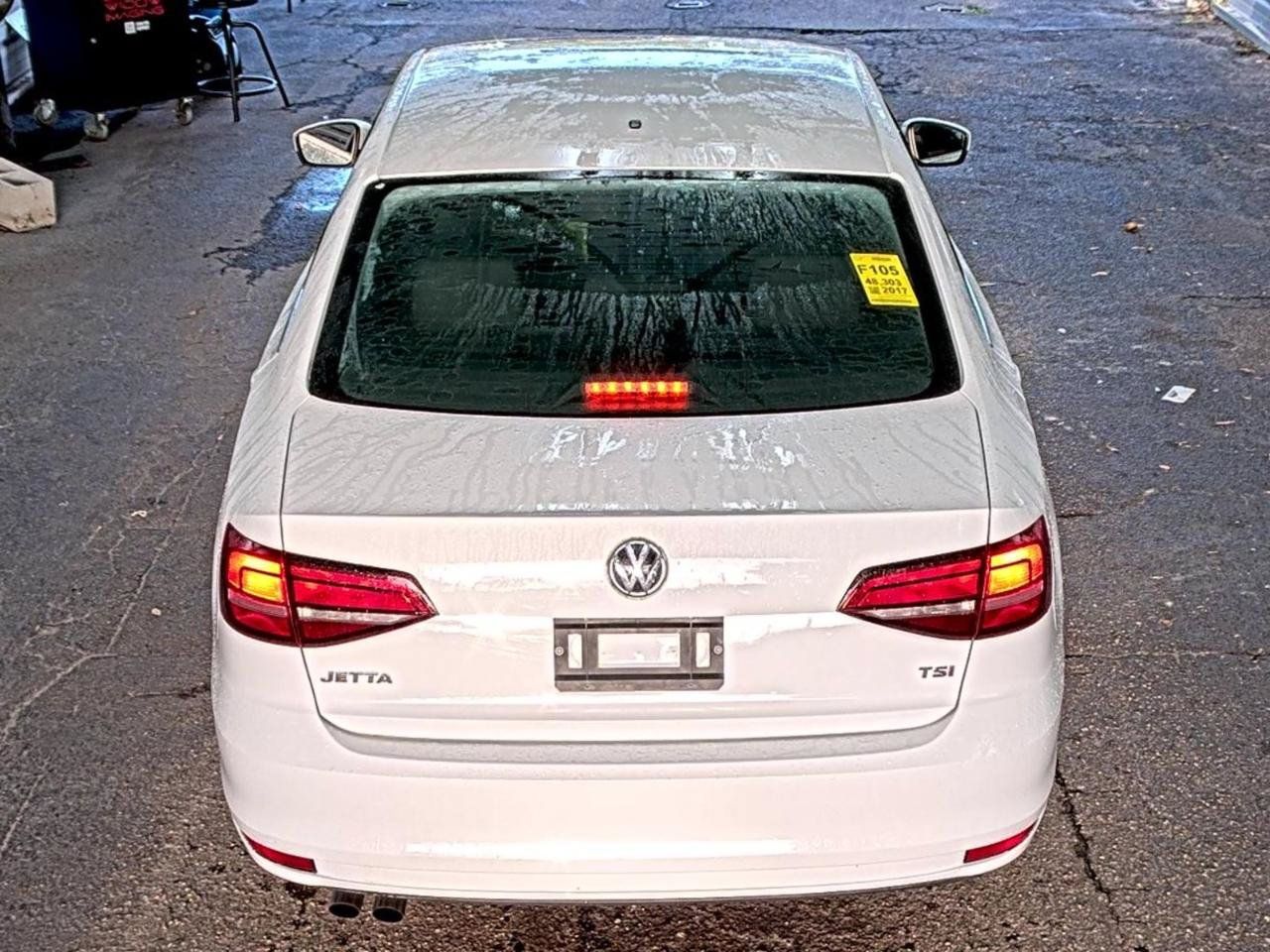 Used 2017 Volkswagen Jetta S w/ Jetta S Cold Weather Package FWD image 4