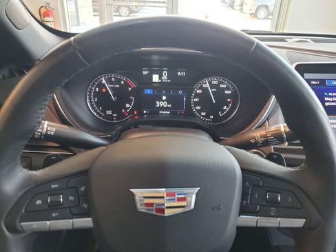 Certified 2023 Cadillac CT5 Luxury image 26