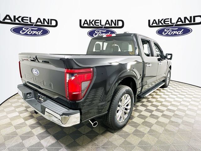 Used 2025 Ford F150 XLT w/ Equipment Group 302A MID RWD image 3