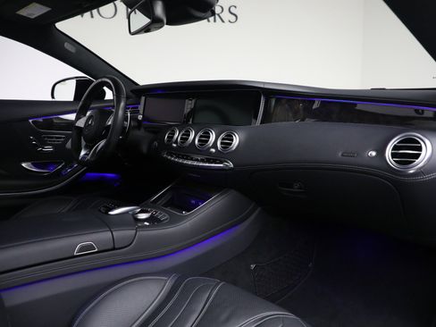Used 2016 Mercedes-Benz S 63 AMG 4MATIC Coupe image 17